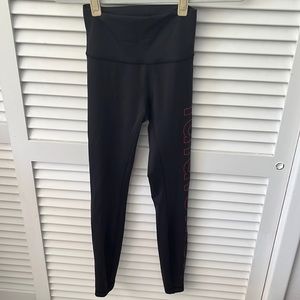 Lululemon High-rise Wunder Under Legging